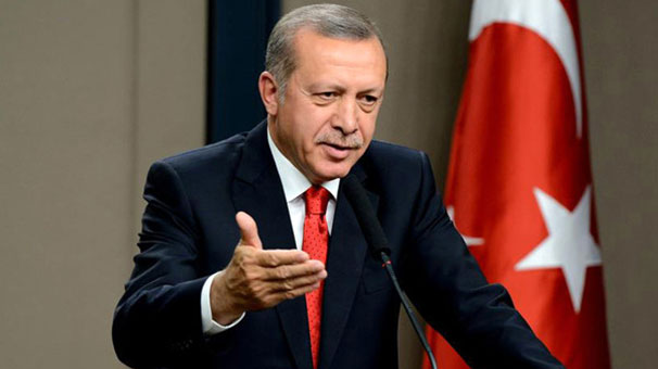 Erdoğan dan yeni  KHK  açıklaması